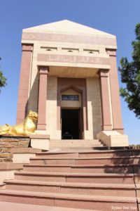 Baidibek Ata Mausoleum