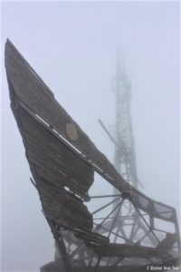 Noah’s Ark in the fog [Photos]